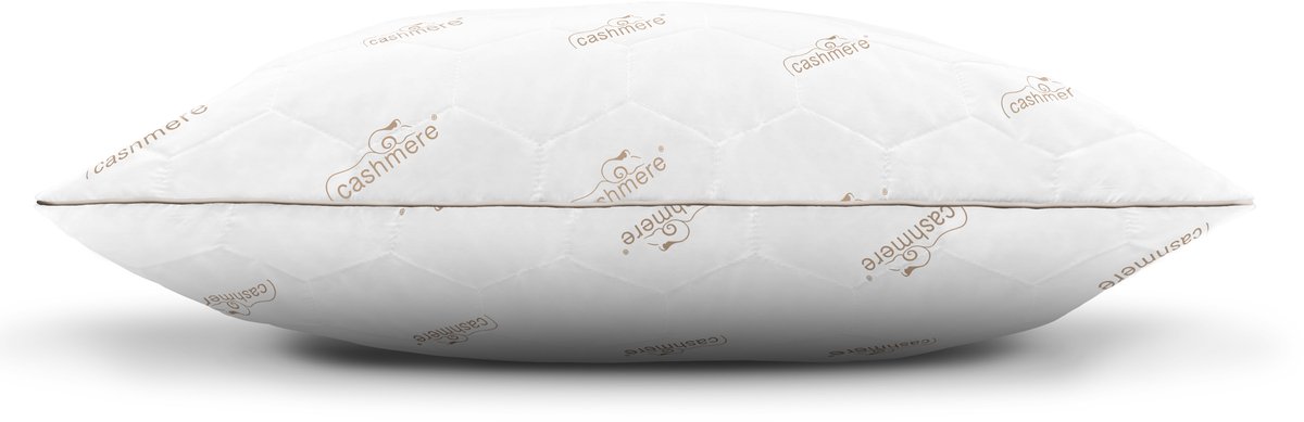 Good Morning Hoofdkussen, Cashmere - 60x70 cm