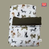 Book Cover Book Cover for Brochier Book Washable