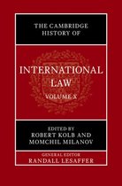 The Cambridge History of International Law - The Cambridge History of International Law: Volume 10, International Law at the Time of the League of Nations (1920–1945)