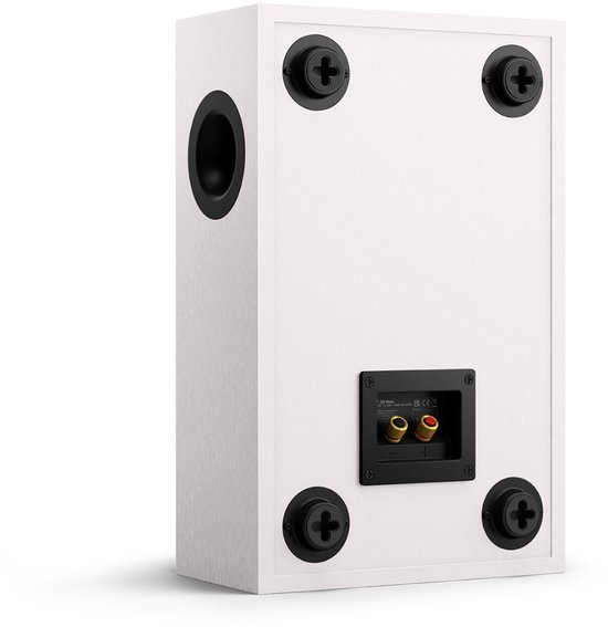KEF Q4 Meta - On-Wall Speaker - Wit van KEF — afbeelding 2