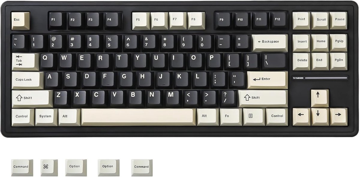 Mechanical Keyboard - Mechanisch Toetsenbord Gaming