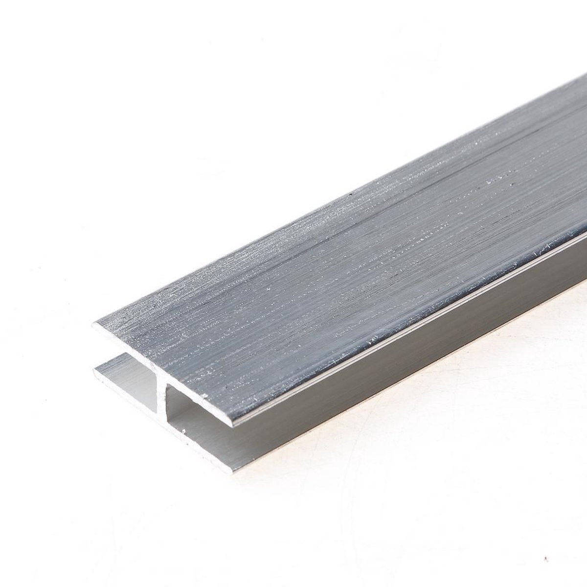 ontspannen Kruipen Zelfrespect Roval Aluminium H-profiel 10 x 30 x 1.5mm | bol.com