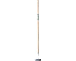 Synx Tools - Rechte Schoffel 18cm - Onkruidbestrijding / Onkruidverwijderaarv - Schoffels -160 cm steel met Hilt - Hark van Synx Tools — afbeelding 2