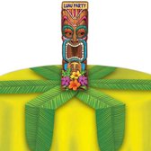 Hawaii Tafeldecoratie Palmbladen 76cm 6st