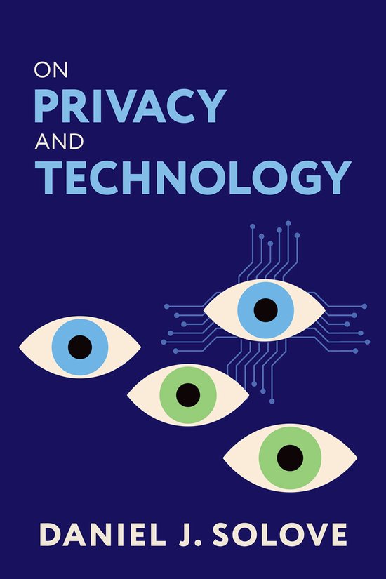 On Privacy and Technology - cover