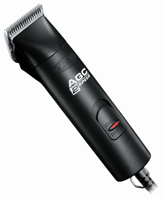 Andis AGC Two-Speed Tondeuse incl. 1,5mm Scheerkop