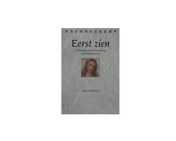 Omslag van Eerst zien