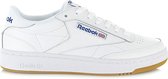Reebok Club C 85 Heren Sneakers - White Gum - Maat 37