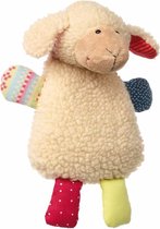sigikid Warmteknuffel Kersenpitkussen Schaap
