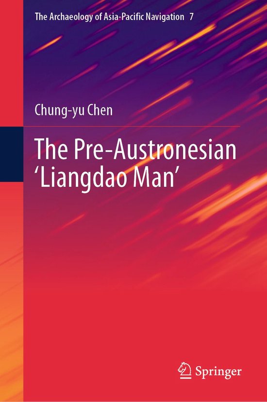 History (R0) - The Pre-Austronesian ‘Liangdao Man’ - cover