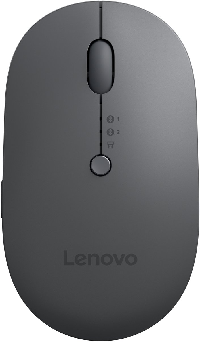 Lenovo Multi-Device Draadloze Qi Oplaadbare Muis