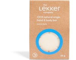 Body Bar Coco-Nuts ( The Lekker Compagny)