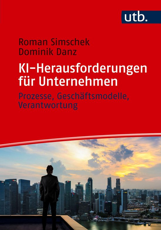 KI-Herausforderungen für Unternehmen - cover