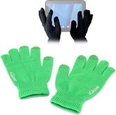 iGlove Touchscreen handschoenen (touch gloves), Groen