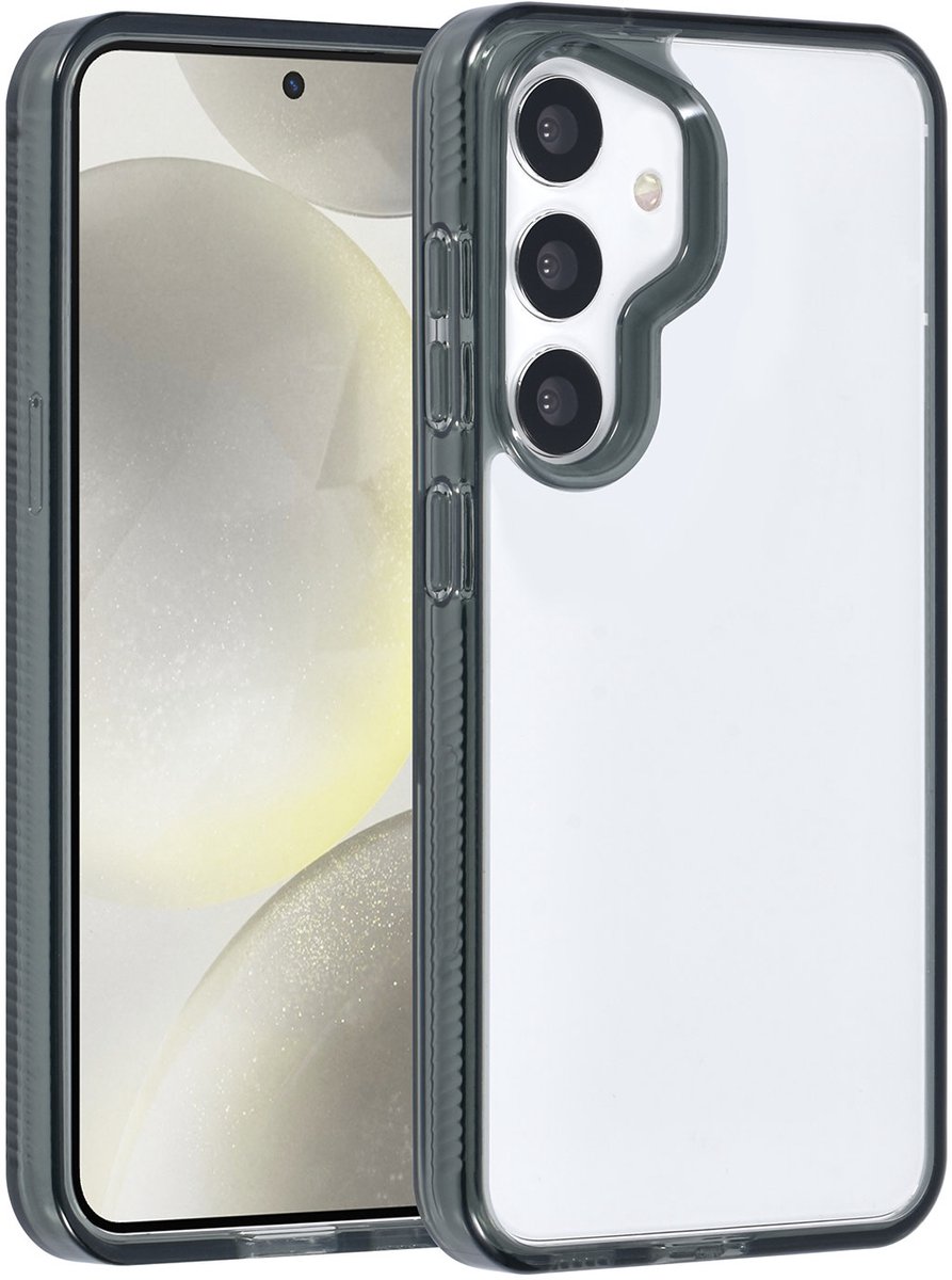 UNIQ Accessory Galaxy S24 Backcover hoesje - Zwart