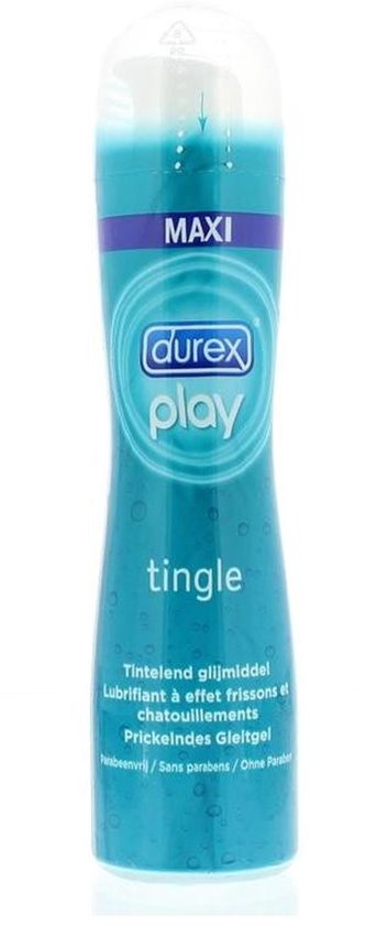Durex - Play Tingle Glijmiddel - Waterbasis - 100 ml