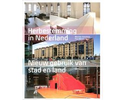 Omslag van Herbestemming In Nederland