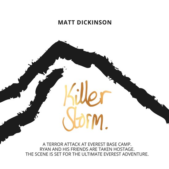 Killer Storm - cover