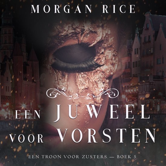 Een Juweel Voor Vorsten (Een Troon voor Zusters—Boek Vijf) - cover