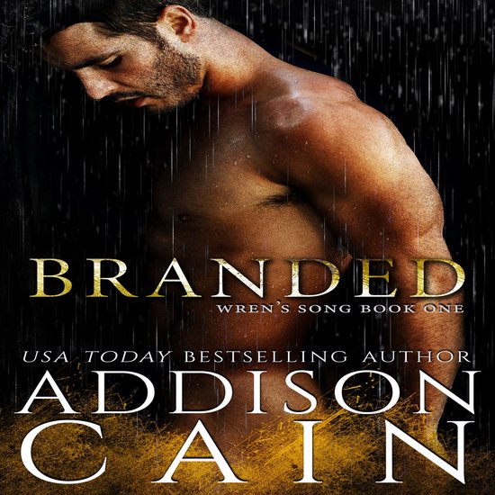 Branded - cover