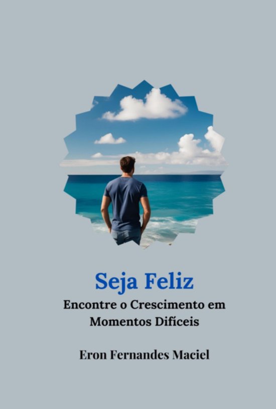 Seja Feliz - cover
