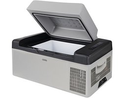Draagbare koelbox/ vriezer met compressor – 20L – 12/24V + 220V