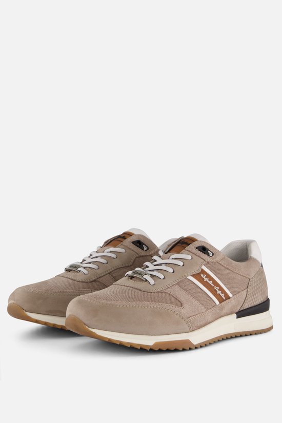 Australian Filmon Lichtbruine Veterschoenen