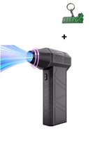 Elektrische Luchtstofzuiger, 140.000 RPM Turbo Jet Droge Blazer Type C 15 W Snel Opladen Draagbare Luchtblazer, Persluchtstofdoek voor Elektrische Luchtstofzuiger, 140.000 RPM Turbo Jet Droge Blazer Type C 15 W Snel Opladen Draagbare Luchtblazer, Persluchtstofdoek voor