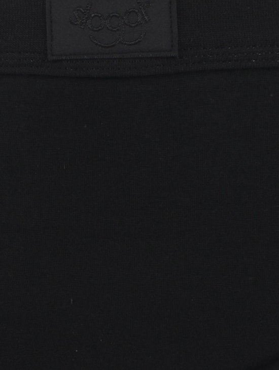 Sloggi Double Comfort Ladies Maxi confort slip - Noir - Taille 50