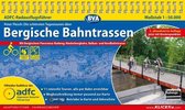 ADFC-Radausflugsführer Bergische Bahntrassen 1:50.000