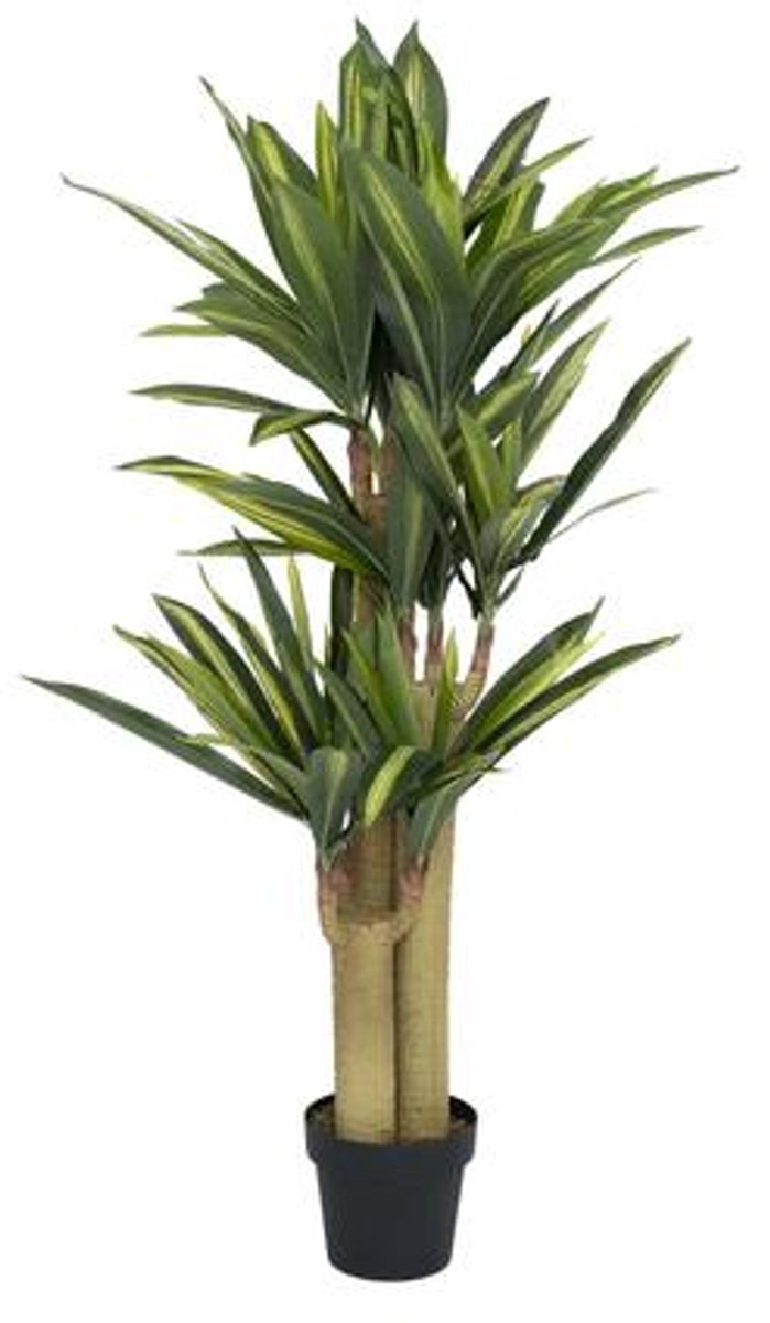 Pottery Pots Kunstplant - Dracena M - H145cm - Indoor - Green