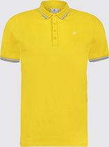 Blue Industry Polo Geel (KBIS19 - M21 - Yellow)