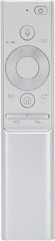 DERCLIVE Replacement Remote Control Fit for Samsung Voice UHD TV BN59-01274A BN59-01272A BN59-01270A BN59-01275A
