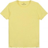 Dstrezzed T-shirt Ronde Hals Geel (202274 - SS19 - 330)