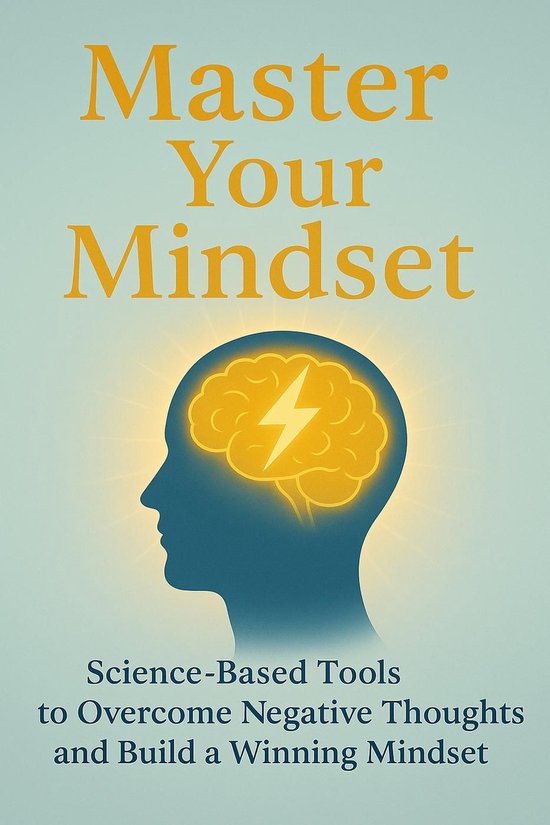Master Your Mindset - cover