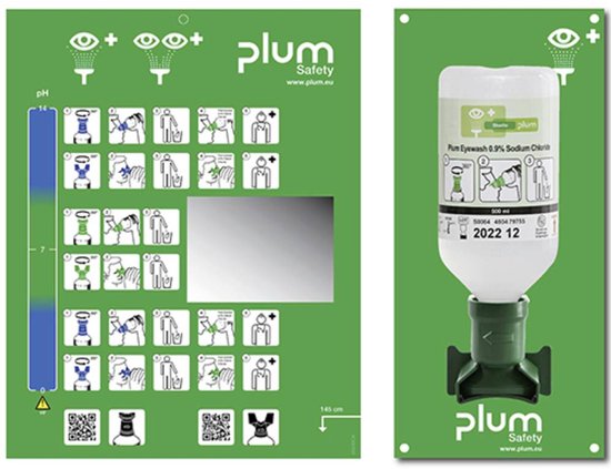 Plum Br 312 005 Oogspoelstation Model B 500 Ml — afbeelding 3