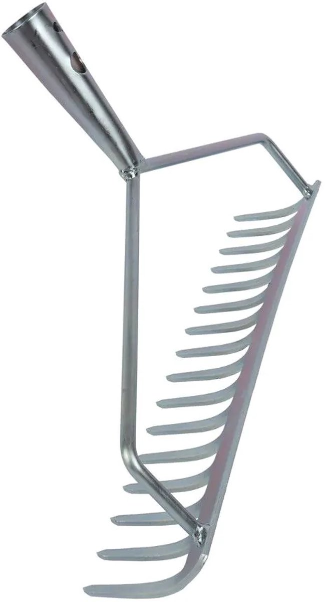 MM Eurotool Beugelhark 16 tanden zonder steel - 40 cm werkbreedte — afbeelding 2