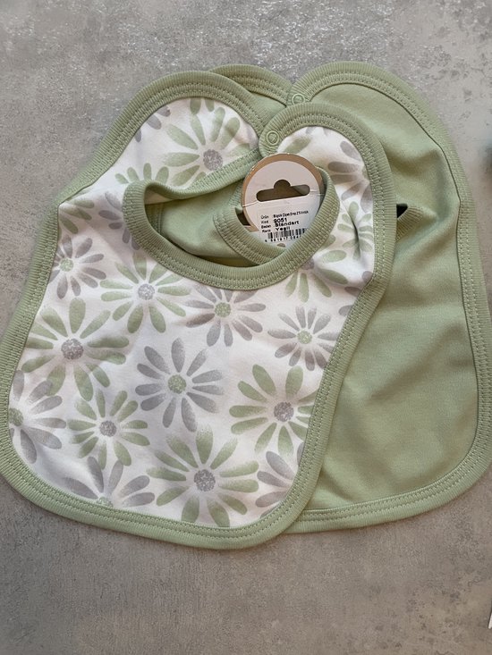 Maminobaby.nl | Baby geschenkset meisje | Bloem | Handmade speenkoord Handgemaakte bijtring | Kraamcadeu | Babyshower — afbeelding 3