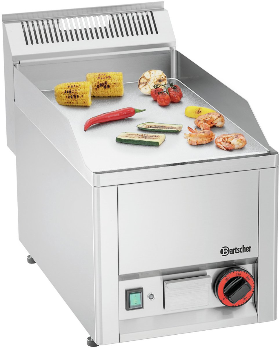 Bartscher - Bakplaat GPL 320E-G A370131 - Horeca