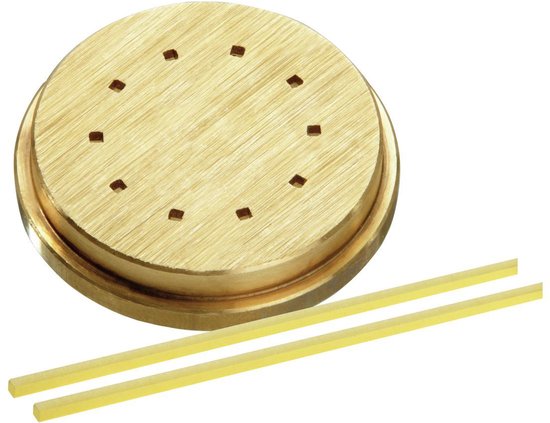 Pastamatrijs - Spaghetti 2x2mm - Bartscher - 101980 van Bartscher — afbeelding 4