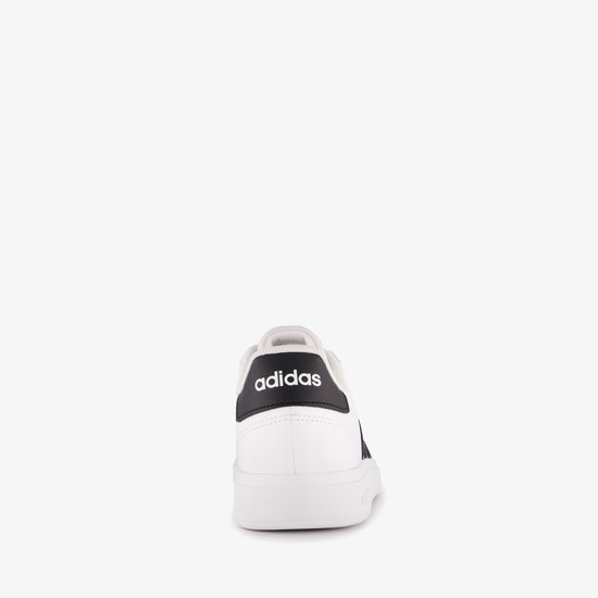 Baskets Adidas Original Grand Court 2.0 K Blanc - Streetwear - Enfant