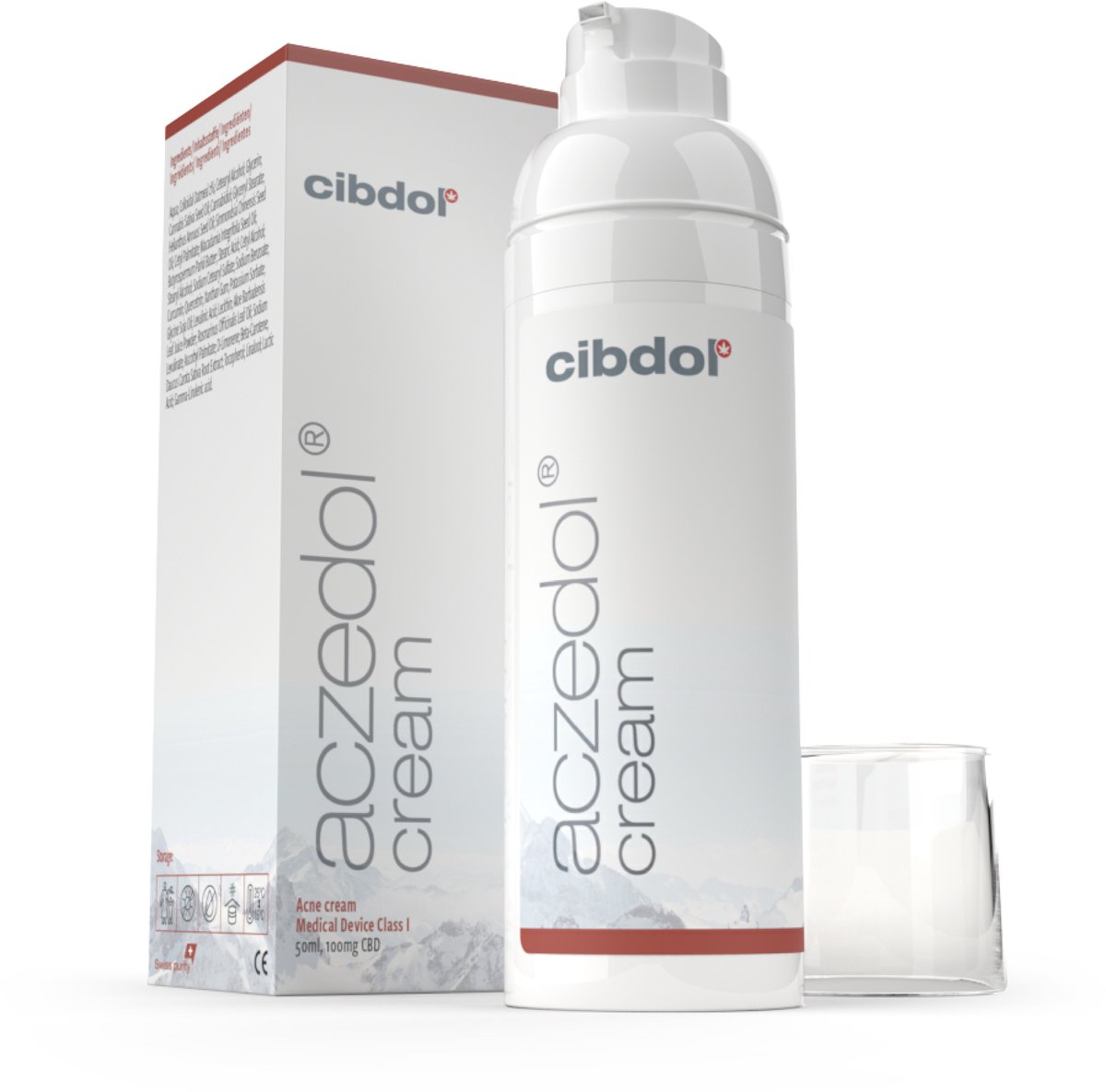 Goedkoopste Aczedol (Acne cream