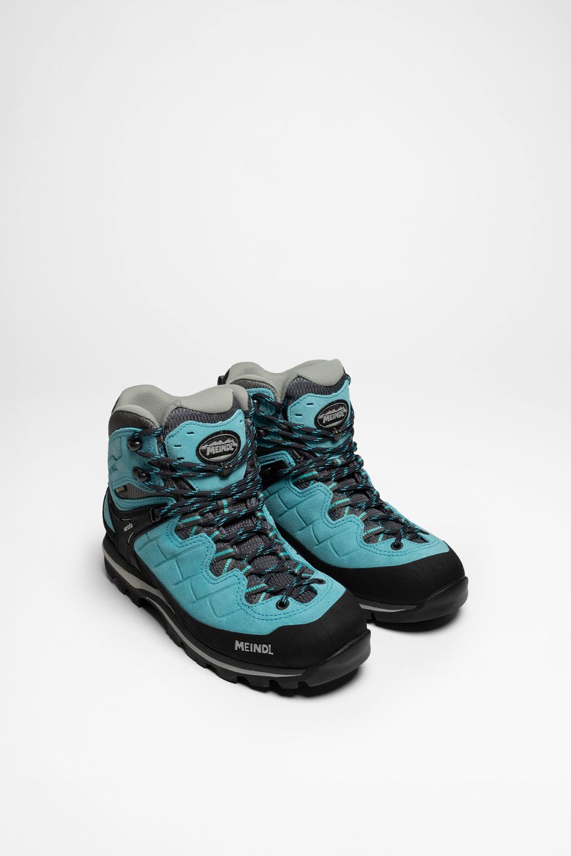 Meindl Litepeak Lady GTX® Wandelschoenen Dames 37.5 Aquamarine / Graphite