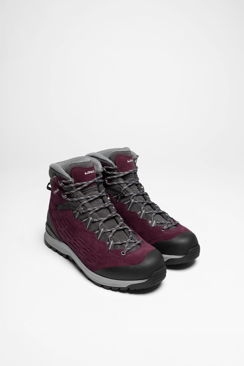 EXPLORER II GTX MID Ws Berry dames wandelschoenen Paars
