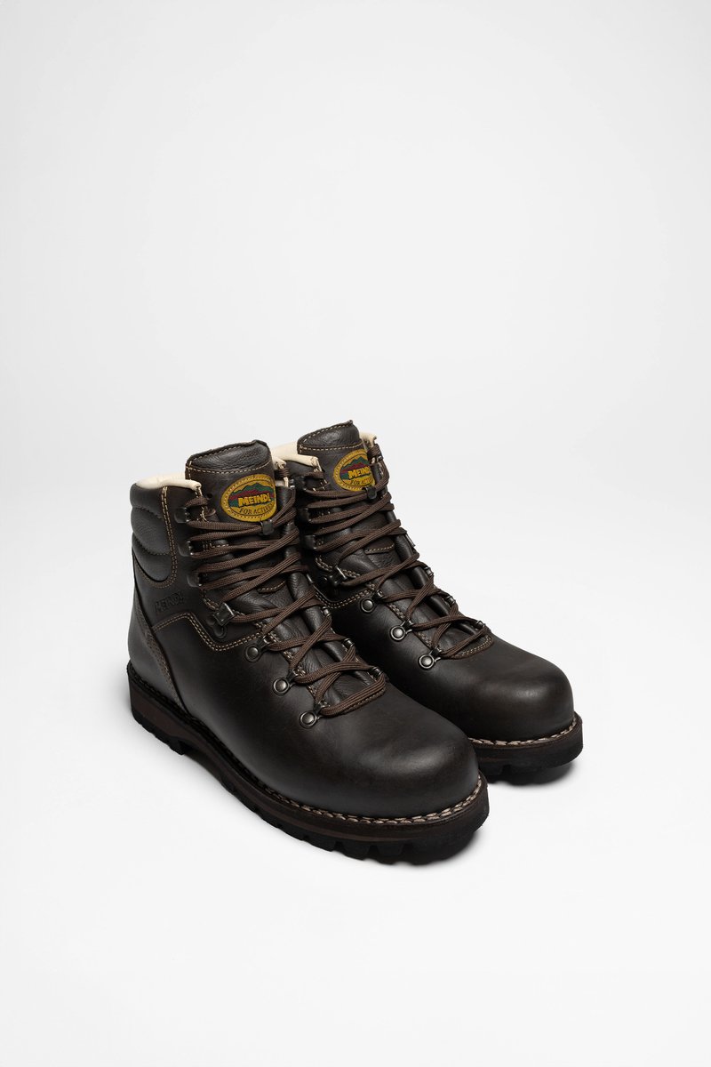 BADILE heren wandelschoenen Bruin