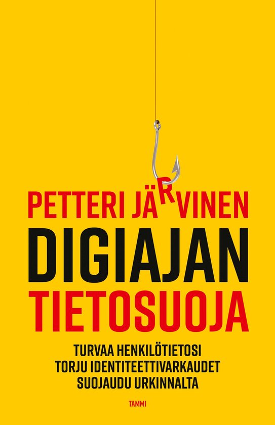 Digiajan tietosuoja - cover