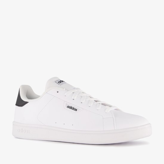 Baskets Adidas Court 3.0 Base blanches pour homme - Pointure 42 - Semelle amovible