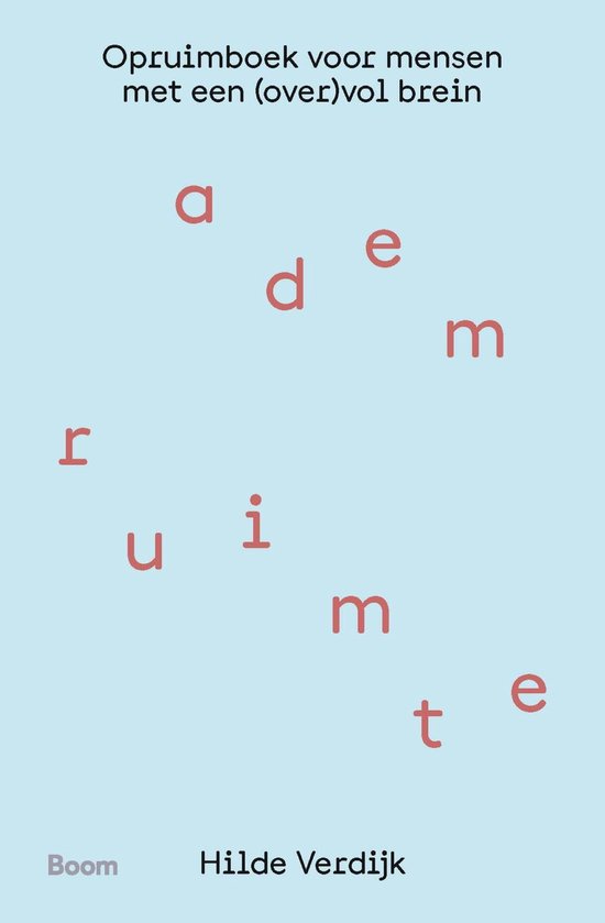 Ademruimte - cover