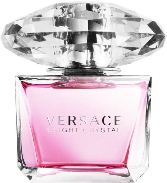 Versace Bright Crystal parfum - Bloemige dames eau de toilette - 90 ml