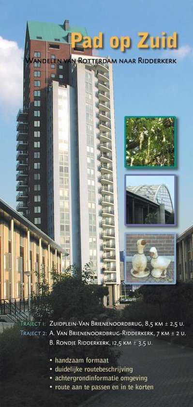 3 Pad op Zuid - cover